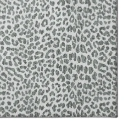 Kruger Flannel 8 ft. x 10 ft. Animal Print Area Rug by Addison Rugs -Deals Flooring Luxe Store flannel addison rugs area rugs hdkr2fl8x10 c3 1000