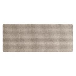 Pindot Fog 2 ft. 6 in. x 4 ft. Accent Rug by TrafficMaster