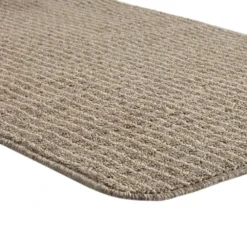 Pindot Fog 2 ft. x 4 ft. Dots Polypropylene Accent Rug by TrafficMaster -Deals Flooring Luxe Store fog trafficmaster area rugs mt1005509us 1f 1000