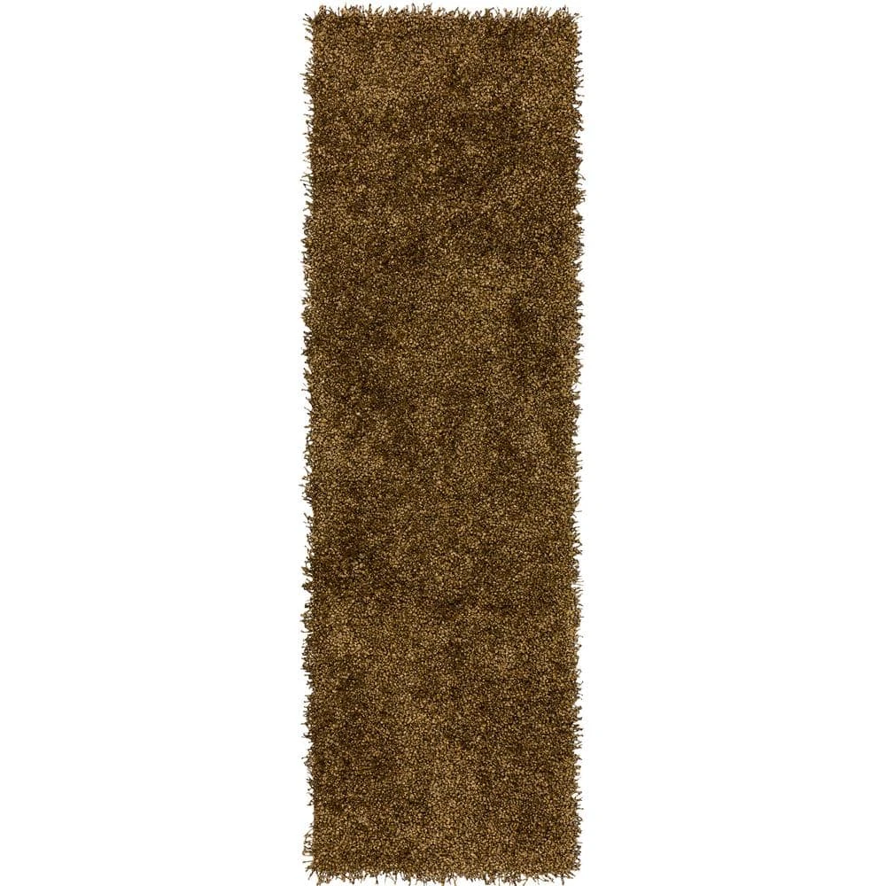 Decadent 1 Gold 2 ft. 3 in. x 7 ft. 6 in. Area Rug Runner by Addison Rugs 3 Decadent 1 Gold 2 ft. 3 in. x 7 ft. 6 in. Area Rug Runner by Addison Rugs