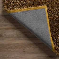 Decadent 1 Gold 2 ft. 3 in. x 7 ft. 6 in. Area Rug Runner by Addison Rugs 10 Decadent 1 Gold 2 ft. 3 in. x 7 ft. 6 in. Area Rug Runner by Addison Rugs -Deals Flooring Luxe Store gold addison rugs area rugs hddc1go2x8 66 1000