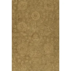 Delano 1 Goldenrod 8 ft. x 10 ft. Area Rug by Addison Rugs