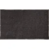 Tri-Rib Charcoal 24 in. x 36 in. Vinyl Door Mat by TrafficMaster