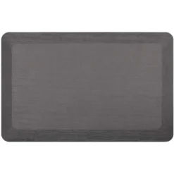 Comfort Zone Gray 20 in. x 32 in. Commercial Door Mat by TrafficMaster