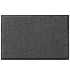 Toledo Grey 36 in. x 48 in. Commercial Floor Mat by TrafficMaster