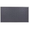 Fairmont Tiles Gray 20 in. x 36 in. Comfort Door Mat by TrafficMaster 1 Fairmont Tiles Gray 20 in. x 36 in. Comfort Door Mat by TrafficMaster -Deals Flooring Luxe Store gray trafficmaster door mats 60431254420x36 64 1000