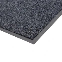 Super Scraper 24 in. x 36 in. Charcoal Door Mat by TrafficMaster -Deals Flooring Luxe Store grays trafficmaster door mats 6005117012x3 c3 1000