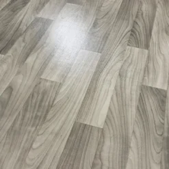Grayson Wood Residential Vinyl Sheet Flooring 12ft. Wide x Cut to Length by TrafficMaster -Deals Flooring Luxe Store grayson wood trafficmaster vinyl sheet flooring u5250405k792g14 1f 1000