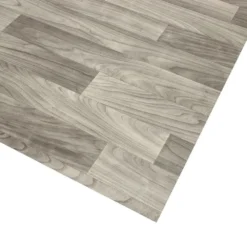 Grayson Wood Residential Vinyl Sheet Flooring 12ft. Wide x Cut to Length by TrafficMaster -Deals Flooring Luxe Store grayson wood trafficmaster vinyl sheet flooring u5250405k792g14 4f 1000
