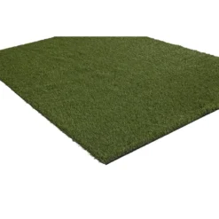 Soft Fescue 6 ft. x 8 ft. Green Artificial Grass Rug by TrafficMaster -Deals Flooring Luxe Store green trafficmaster artificial grass 43206 1d 1000