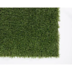 Soft Fescue 6 ft. x 8 ft. Green Artificial Grass Rug by TrafficMaster -Deals Flooring Luxe Store green trafficmaster artificial grass 43206 4f 1000