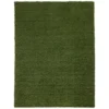 Soft Fescue 6 ft. x 8 ft. Green Artificial Grass Rug by TrafficMaster -Deals Flooring Luxe Store green trafficmaster artificial grass 43206 64 1000
