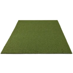 Soft Fescue 6 ft. x 8 ft. Green Artificial Grass Rug by TrafficMaster -Deals Flooring Luxe Store green trafficmaster artificial grass 43206 c3 1000