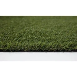 Soft Fescue 6 ft. x 8 ft. Green Artificial Grass Rug by TrafficMaster -Deals Flooring Luxe Store green trafficmaster artificial grass 43206 fa 1000