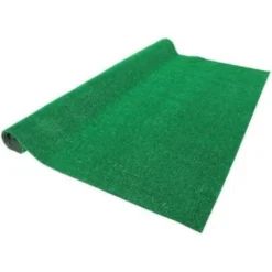 6 ft. x 8 ft. Green Artificial Grass Rug by TrafficMaster -Deals Flooring Luxe Store green trafficmaster artificial grass 536696 1f 1000