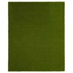 Pet 7.5 ft. x 13 ft. Green Artificial Grass Rug by TrafficMaster