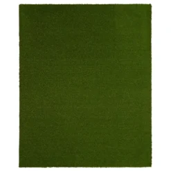 Premium Landscape 7.5 ft. x 13 ft. Green Artificial Grass Rug by TrafficMaster
