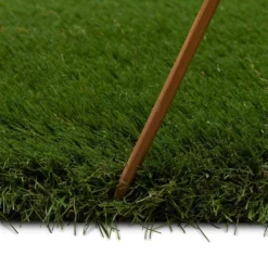 Premium Landscape 7.5 ft. x 13 ft. Green Artificial Grass Rug by TrafficMaster -Deals Flooring Luxe Store green trafficmaster artificial grass 566402 77 1000