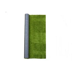 Landscape 7.5 ft. x 13 ft. Green Artificial Grass Rug by TrafficMaster -Deals Flooring Luxe Store green trafficmaster artificial grass lm7513 1f 1000