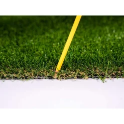 Landscape 7.5 ft. x 13 ft. Green Artificial Grass Rug by TrafficMaster -Deals Flooring Luxe Store green trafficmaster artificial grass lm7513 77 1000