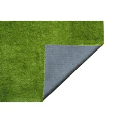 Landscape 7.5 ft. x 13 ft. Green Artificial Grass Rug by TrafficMaster -Deals Flooring Luxe Store green trafficmaster artificial grass lm7513 c3 1000