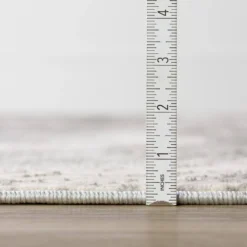 Gentry 17 Grey 8 Ft. x 10 Ft. Abstract Watercolor Area Rug by Addison Rugs -Deals Flooring Luxe Store grey addison rugs area rugs hdge17gr8x10 1f 1000