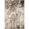 Gentry 17 Grey 8 Ft. x 10 Ft. Abstract Watercolor Area Rug by Addison Rugs