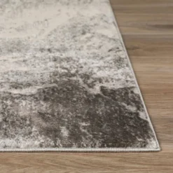 Gentry 17 Grey 8 Ft. x 10 Ft. Abstract Watercolor Area Rug by Addison Rugs -Deals Flooring Luxe Store grey addison rugs area rugs hdge17gr8x10 76 1000