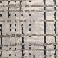 Gentry 4 Grey 3 Ft. 3 In. x 5 Ft. 1 In. Abstract Checker Area Rug by Addison Rugs 17 Gentry 4 Grey 3 Ft. 3 In. x 5 Ft. 1 In. Abstract Checker Area Rug by Addison Rugs -Deals Flooring Luxe Store grey addison rugs area rugs hdge4gr3x5 c3 1000
