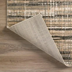 Gentry 8 Grey 8 Ft. x 10 Ft. Abstract Checker Area Rug by Addison Rugs -Deals Flooring Luxe Store grey addison rugs area rugs hdge8gr8x10 66 1000