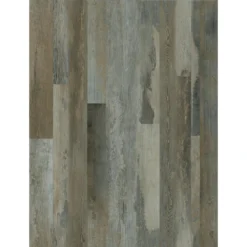 Grey Distressed Wood Multi-Width Look 6 in. x 36 in. Peel and Stick Vinyl Plank (36 sq. ft. / case) by TrafficMaster 13 Grey Distressed Wood Multi-Width Look 6 in. x 36 in. Peel and Stick Vinyl Plank (36 sq. ft. / case) by TrafficMaster -Deals Flooring Luxe Store grey distressed wood trafficmaster vinyl plank flooring wd6098 44 1000