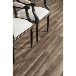 Grey Oak 7 mm T x 8.03 in. W Laminate Wood Flooring (23.91 sq.ft/Case) by TrafficMaster -Deals Flooring Luxe Store grey oak trafficmaster laminate wood flooring 360731 00375 1f 1000