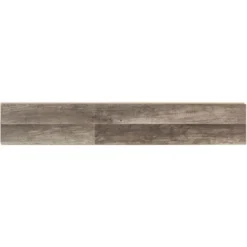 Grey Oak 7 mm T x 8.03 in. W Laminate Wood Flooring (23.91 sq.ft/Case) by TrafficMaster -Deals Flooring Luxe Store grey oak trafficmaster laminate wood flooring 360731 00375 fa 1000
