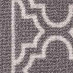 Trellis Grey 2 ft. x 5 ft. Accent Rug by TrafficMaster -Deals Flooring Luxe Store grey trafficmaster area rugs mt1004418us c3 1000