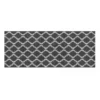 Trellis Grey 2 ft. x 5 ft. Accent Rug by TrafficMaster 2 Trellis Grey 2 ft. x 5 ft. Accent Rug by TrafficMaster -Deals Flooring Luxe Store grey trafficmaster area rugs mt1004445 64 1000