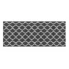 Trellis Grey 2 ft. 6 in. x 4 ft. Accent Rug by TrafficMaster