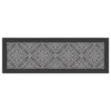 Derbent Grey 2 ft. x 5 ft. Accent Rug by TrafficMaster