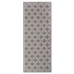 Trellis Grey 2 ft. x 5 ft. Accent Rug by TrafficMaster 7 Trellis Grey 2 ft. x 5 ft. Accent Rug by TrafficMaster -Deals Flooring Luxe Store grey trafficmaster area rugs mt1004724 c3 1000