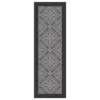 Derbent Grey 2 ft. x 5 ft. Accent Rug by TrafficMaster -Deals Flooring Luxe Store grey trafficmaster area rugs mt1004729 64 1000