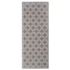 Trellis Grey 2 ft. x 4 ft. Trellis Polyester Accent Rug by TrafficMaster -Deals Flooring Luxe Store grey trafficmaster area rugs mt1005620us 64 1000