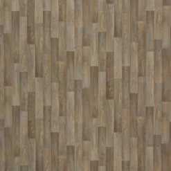 Greyed Oak Wood Residential Vinyl Sheet Flooring 12 ft. Wide x Cut to Length by TrafficMaster