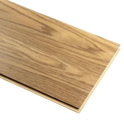 Kellum Valley Gunstock Oak 7 mm T x 8.03 in. W Laminate Wood Flooring (23.91 sq.ft/Case) by TrafficMaster -Deals Flooring Luxe Store gunstock brown trafficmaster laminate wood flooring 360731 22430 44 1000