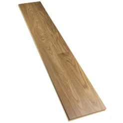 Kellum Valley Gunstock Oak 7 mm T x 8.03 in. W Laminate Wood Flooring (23.91 sq.ft/Case) by TrafficMaster -Deals Flooring Luxe Store gunstock brown trafficmaster laminate wood flooring 360731 22430 4f 1000