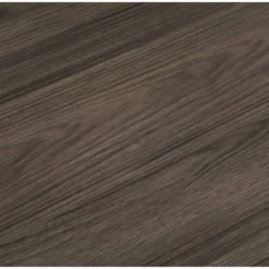 6 in. W Iron Wood GripStrip Luxury Vinyl Plank Flooring (24 sq. ft./case) by TrafficMaster
