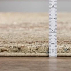 Oxford 29 Persian Ivory 4 ft. 11 in. x 7 ft. 5 in. Area Rug by Addison Rugs 17 Oxford 29 Persian Ivory 4 ft. 11 in. x 7 ft. 5 in. Area Rug by Addison Rugs -Deals Flooring Luxe Store ivory addison rugs area rugs hdcy9de8x11 1f 1000