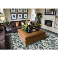 Oxford 29 Persian Ivory 4 ft. 11 in. x 7 ft. 5 in. Area Rug by Addison Rugs 21 Oxford 29 Persian Ivory 4 ft. 11 in. x 7 ft. 5 in. Area Rug by Addison Rugs -Deals Flooring Luxe Store ivory addison rugs area rugs hdcy9de8x11 31 1000