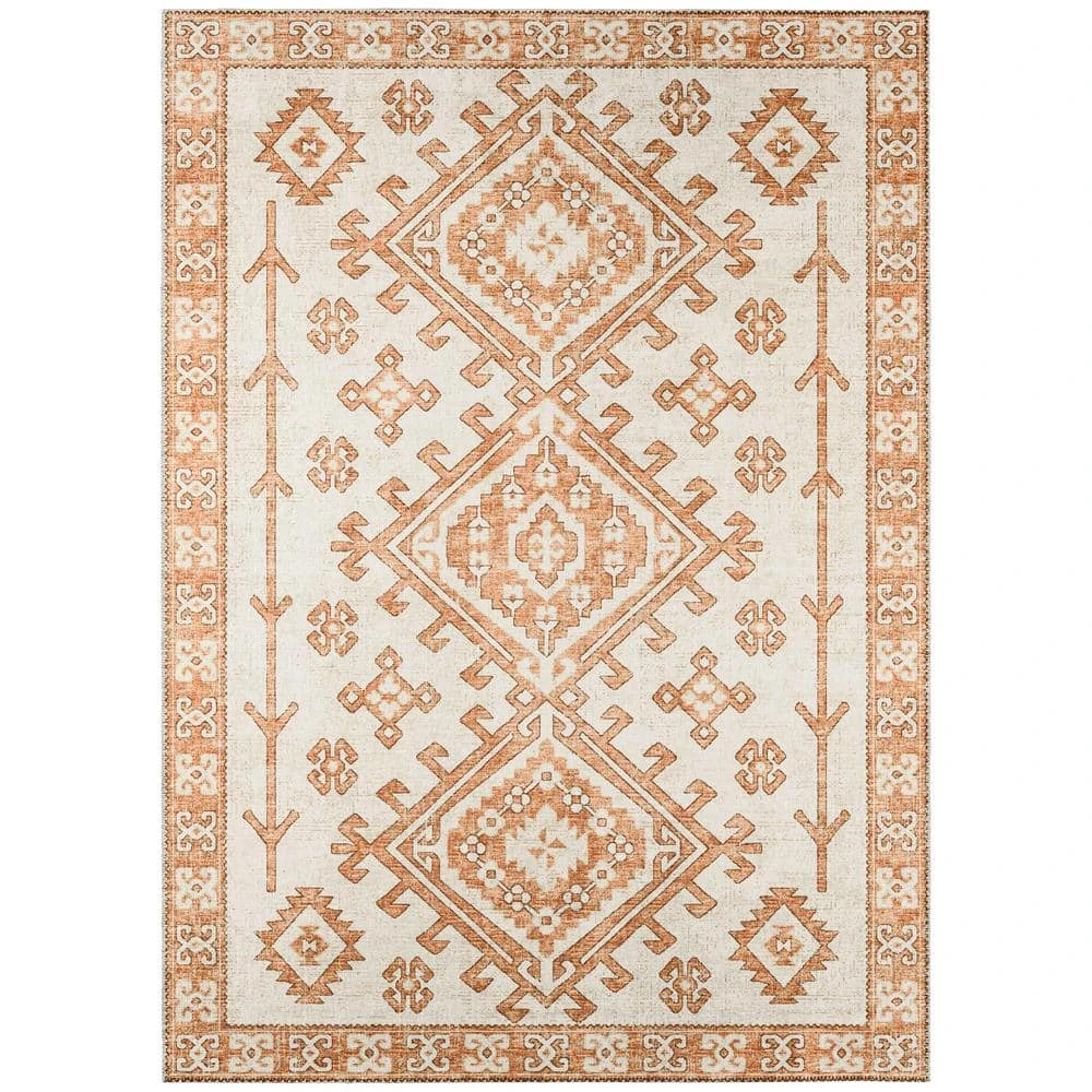 Evolve Ivory 2 ft. 3 in. x 7 ft. 6 in. Southwest Runner Rug by Addison Rugs 3 Evolve Ivory 2 ft. 3 in. x 7 ft. 6 in. Southwest Runner Rug by Addison Rugs
