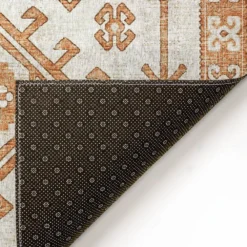 Evolve Ivory 2 ft. 3 in. x 7 ft. 6 in. Southwest Runner Rug by Addison Rugs 12 Evolve Ivory 2 ft. 3 in. x 7 ft. 6 in. Southwest Runner Rug by Addison Rugs -Deals Flooring Luxe Store ivory addison rugs area rugs hdee2iv2x8 66 1000