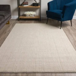 Harper 3 Ivory 12 ft. x 12 ft. Square Area Rug by Addison Rugs 19 Harper 3 Ivory 12 ft. x 12 ft. Square Area Rug by Addison Rugs -Deals Flooring Luxe Store ivory addison rugs area rugs hdha3iv12sq 31 1000