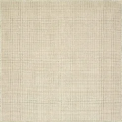 Harper 3 Ivory 12 ft. x 12 ft. Square Area Rug by Addison Rugs